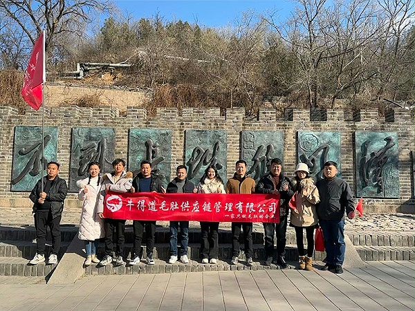 北京旅游共爬长城